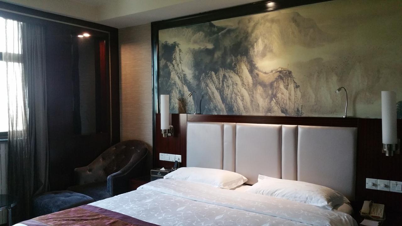Changsha Taitian Hotel エクステリア 写真
