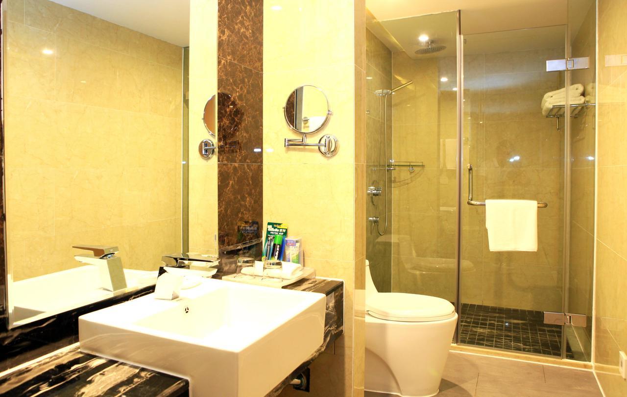 Changsha Taitian Hotel エクステリア 写真