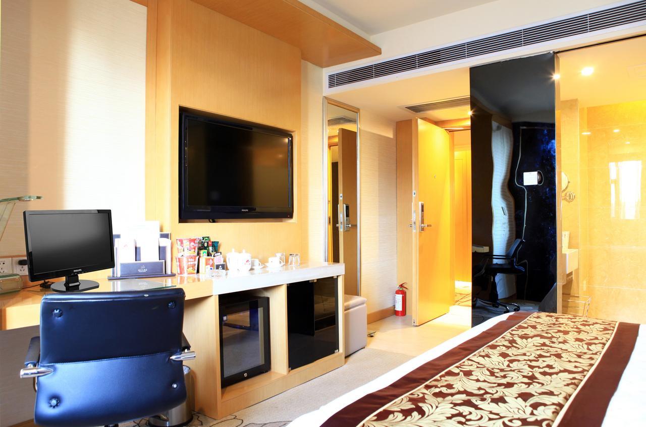 Changsha Taitian Hotel エクステリア 写真