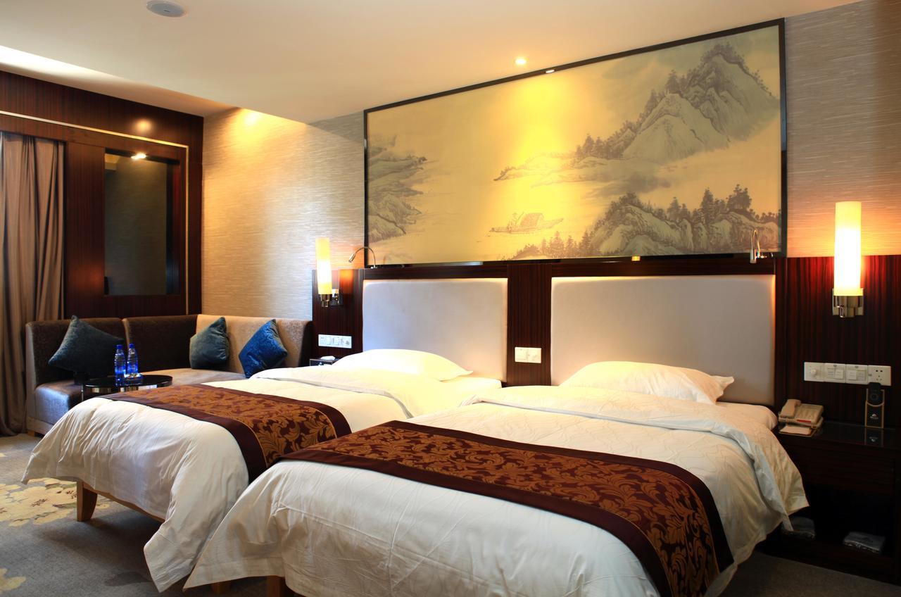 Changsha Taitian Hotel エクステリア 写真