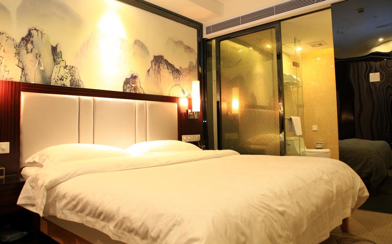 Changsha Taitian Hotel エクステリア 写真