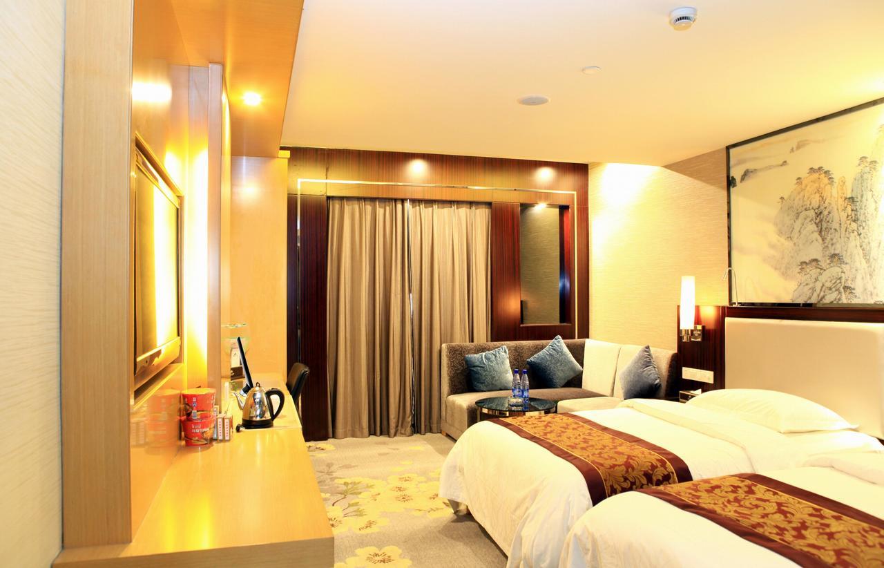 Changsha Taitian Hotel エクステリア 写真
