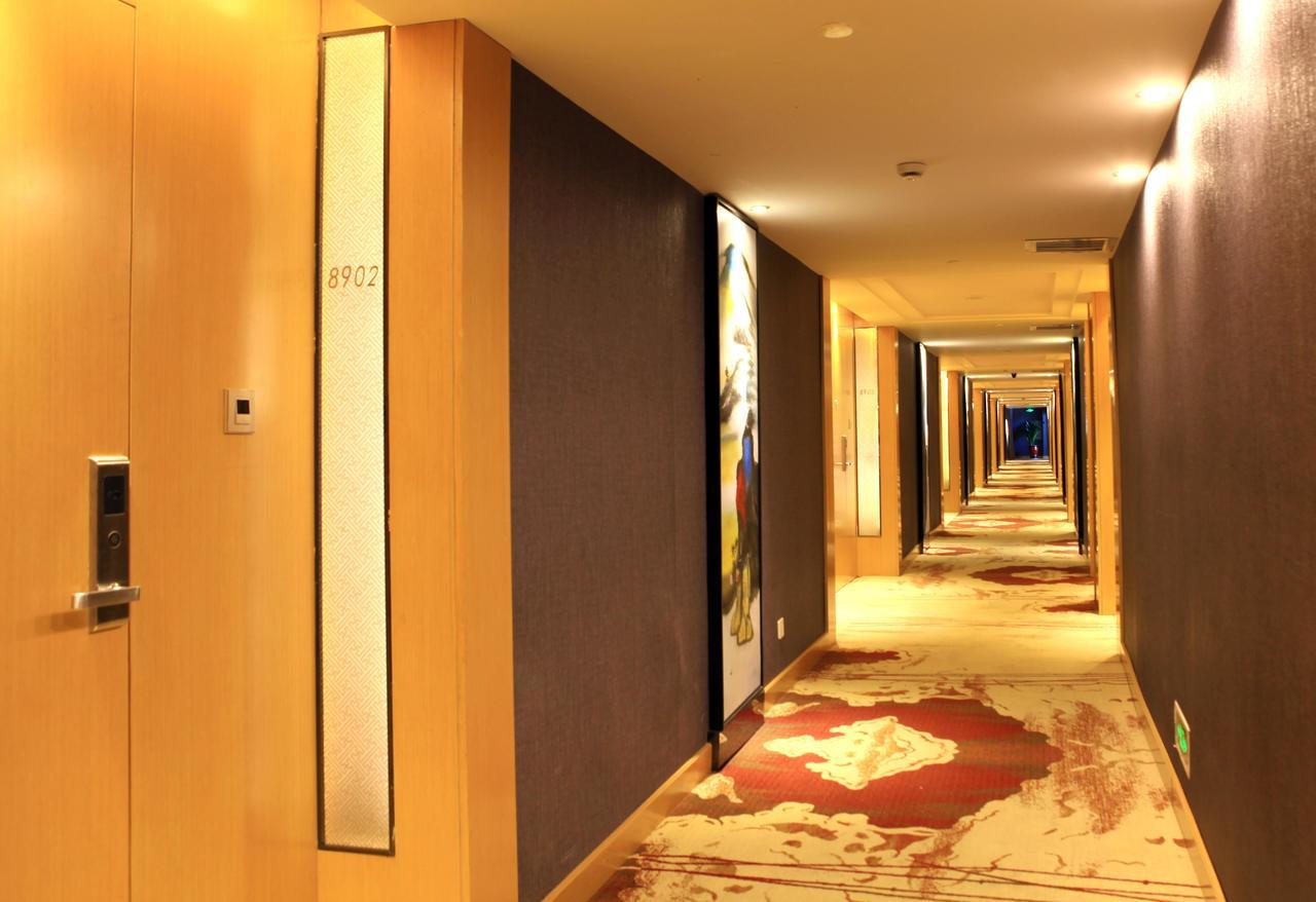 Changsha Taitian Hotel エクステリア 写真