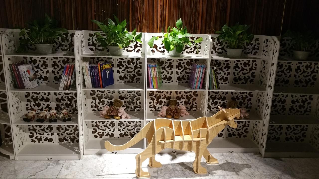 Changsha Taitian Hotel エクステリア 写真