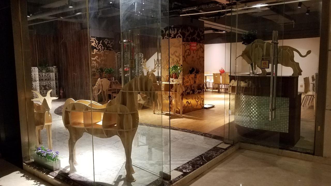 Changsha Taitian Hotel エクステリア 写真