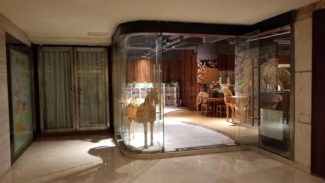 Changsha Taitian Hotel エクステリア 写真