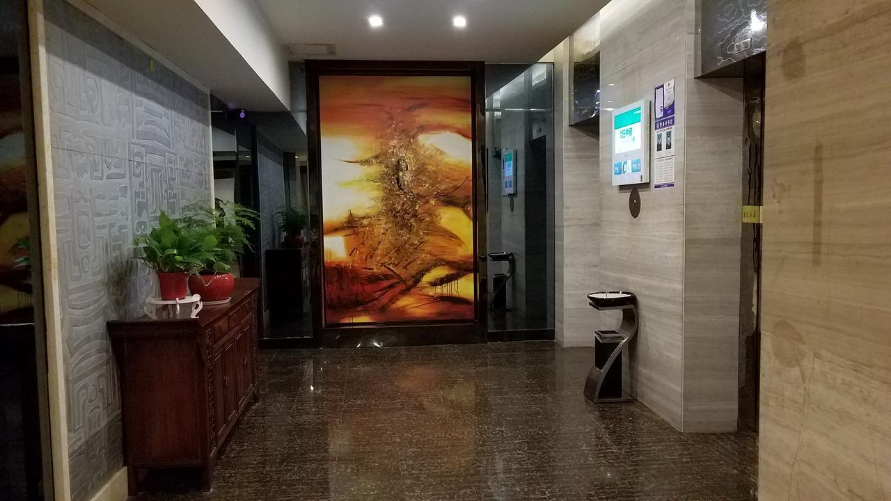 Changsha Taitian Hotel エクステリア 写真