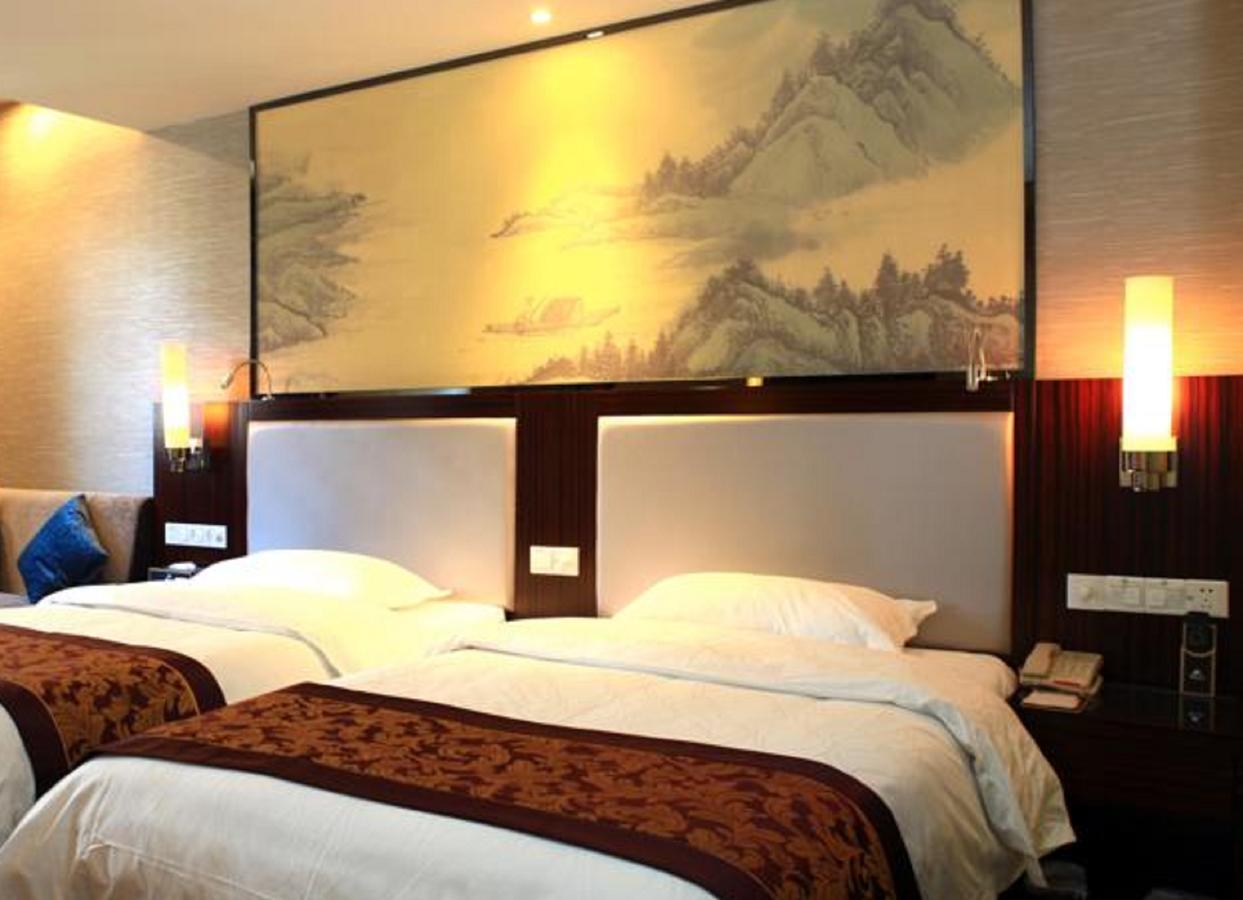 Changsha Taitian Hotel エクステリア 写真