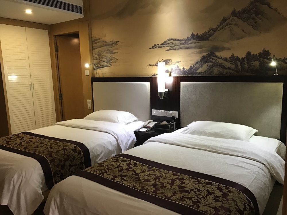 Changsha Taitian Hotel エクステリア 写真